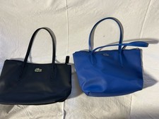 Lot 2 Sacs à main Lacoste