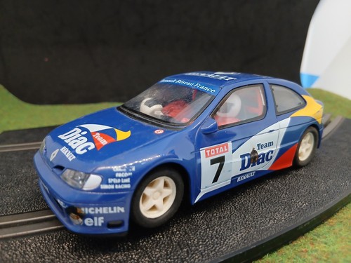 Scalextric hornby - 1/32,