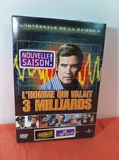 L'homme Qui Valait 3 Milliards