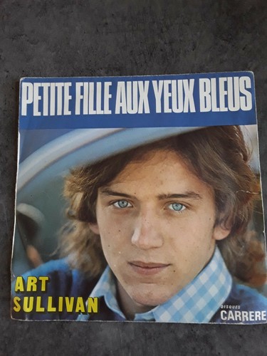Vinyl 45t art sullivan - art, "