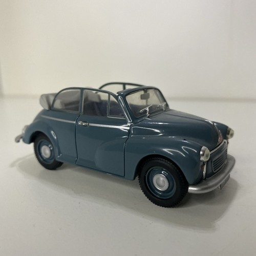 Corgi morris minor 1600 - morris,