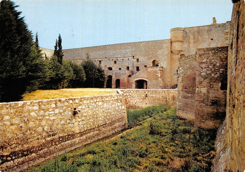 Salses château fort - salses,