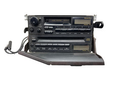 1992 Subaru SVX Radio Receiver Stereo OEM 86201PA020 CD Cassette P511 1992-1997