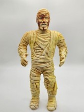 Vintage 1991 Universal Studios Monsters Mummy 10" Action Figure Placo Toys
