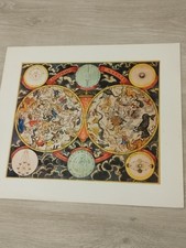 Carte Du Monde Antique