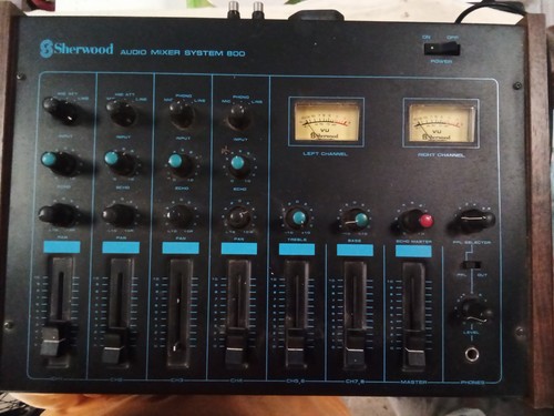 Vintage table mixage - vintage, de