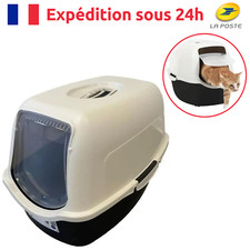 Maison de toilette pour Chat -