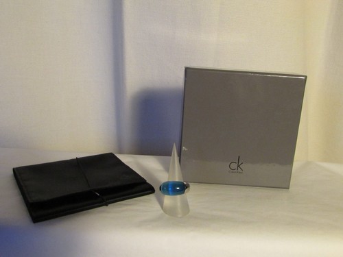 Bague calvin klein taille - bague,
