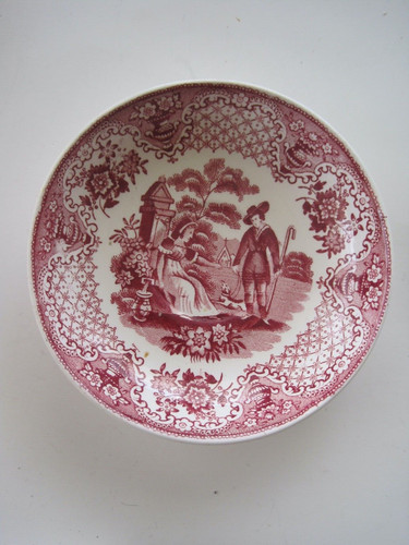 Pretty petrus regout - petrus, saucer