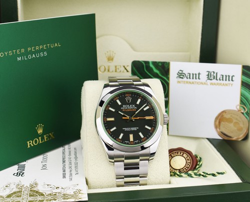 Rolex 40mm stainless steel - rolex,