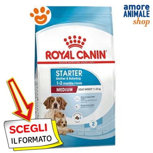 Royal canin chien - canin, medium