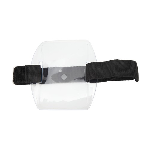 Lot porte badges de bras - de, porte-badges