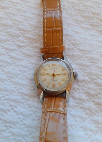 Montre vintage judex rubis - 17,
