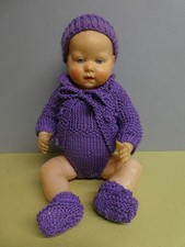 Poupée ancienne celluloïd