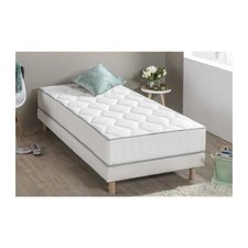Ensemble matelas ressorts +