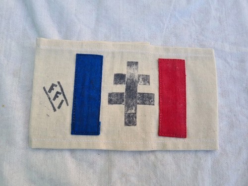 Brassard artisanal ffi - brassard,