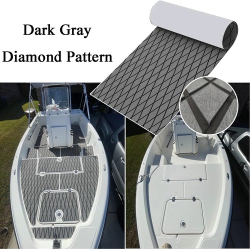 Diamond boat flooring - eva, foam