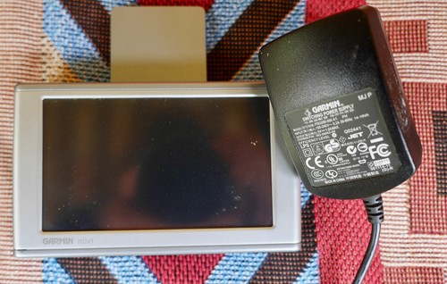 Gps voiture garmin nüvi - voiture, 660