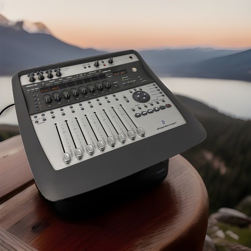 Digidesign digi 002 console - digi,