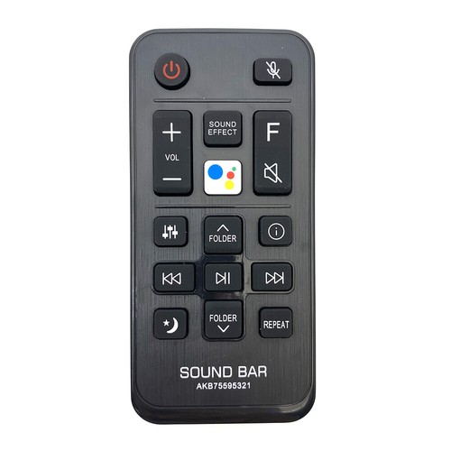 Télécommande remplacement - de,