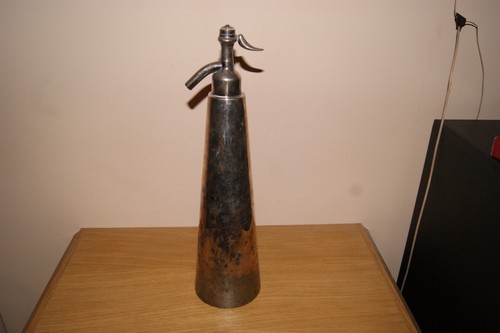 Ancien siphon eau seltz - ancien,