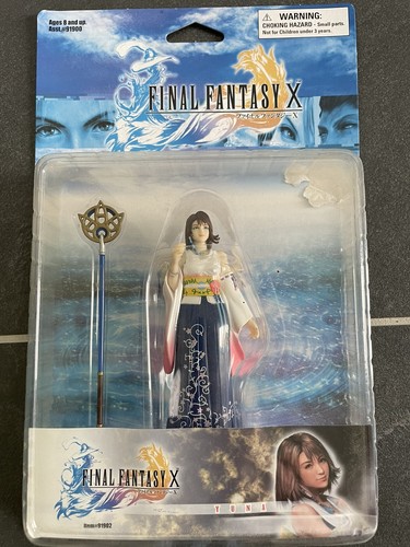 Bandai figurine final - bandai, fantasy