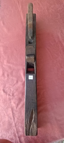 Ancienne varlope - , de