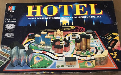 Pour jeu hotel au - jeu,