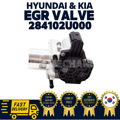 Genuine oem hyundai kia - genuine, egr