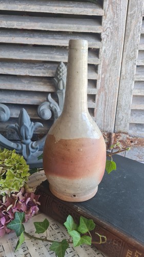 Ancienne bouteille cruche - bouteille,