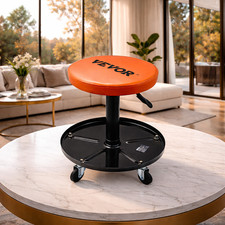 Tabouret Pneumatique Roulant