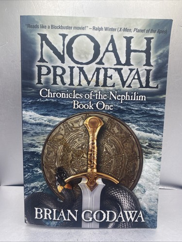 Noah primeval brian godawa - primeval,