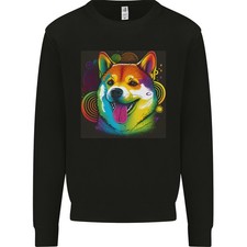 Un Sweat-Shirt Coloré Pour