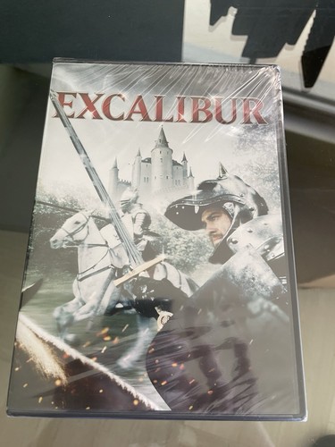 Excalibur nigel terry helen - nigel, terry/helen
