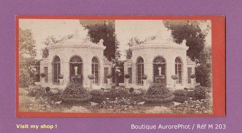 Vue stéréo vers 1880 - vue,