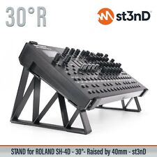 SUPPORT pour Roland SH-4D - 30° - surélevé (de 40 mm)