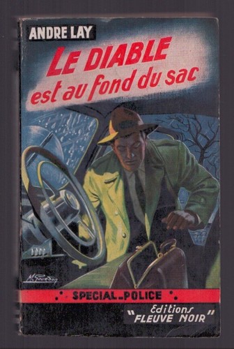 Andre lay diable - andre,