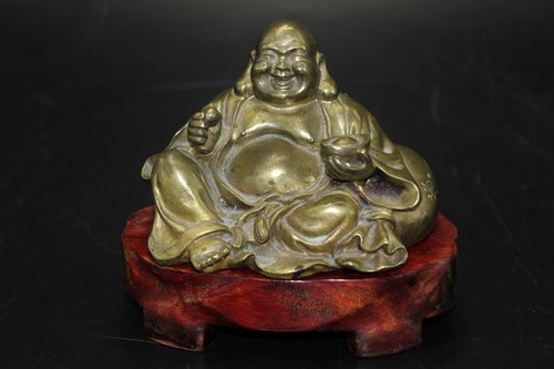 bouddha bois
