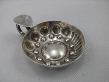 Adorable taste vin miniature, Argent Massif Minerve, Alcool/digestif, 3.3X4.5 cm