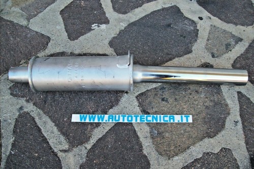 Chrome exhaust pipe - exhaust,