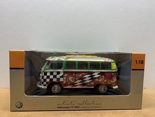1962 VOLKSWAGEN CLUB VOLKSWAGEN T1 TOM HOFFMANN 1/18 IN BOX ge E2