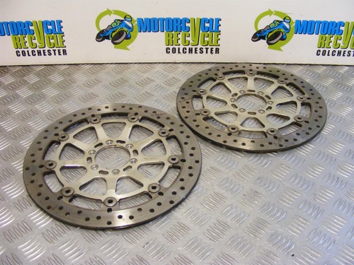 Disques frein avant ktm rc8 - disques, de