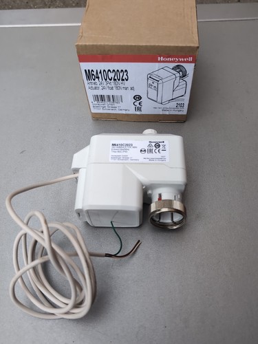 Honeywell m6410c2023 actuator - honeywell,