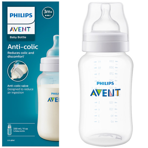 Neuf biberon philips avent - biberon,
