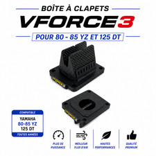 Yamaha 80 - 85 YZ Boite à