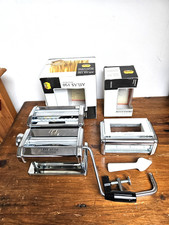 Machine à Pâtes Et Raviolis Atlas 150 Marcato