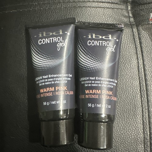 Ibd control gel warm pink - control,