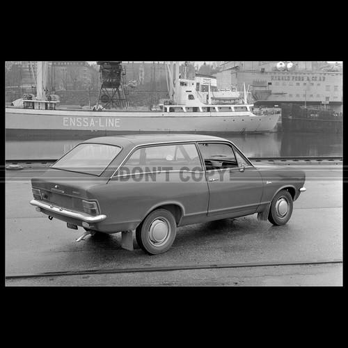 Photo 021644 vauxhall viva - vauxhall,