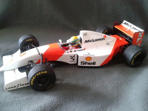 Minichamps mclaren ford mp4 - mclaren,
