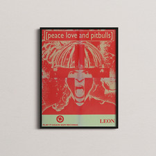 Affiche Vintage Originale -